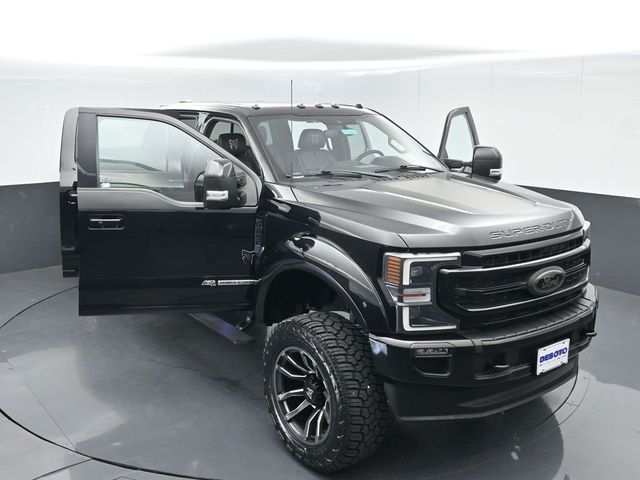 2022 Ford Super Duty F-250 SRW Lariat - 23058392 - 9