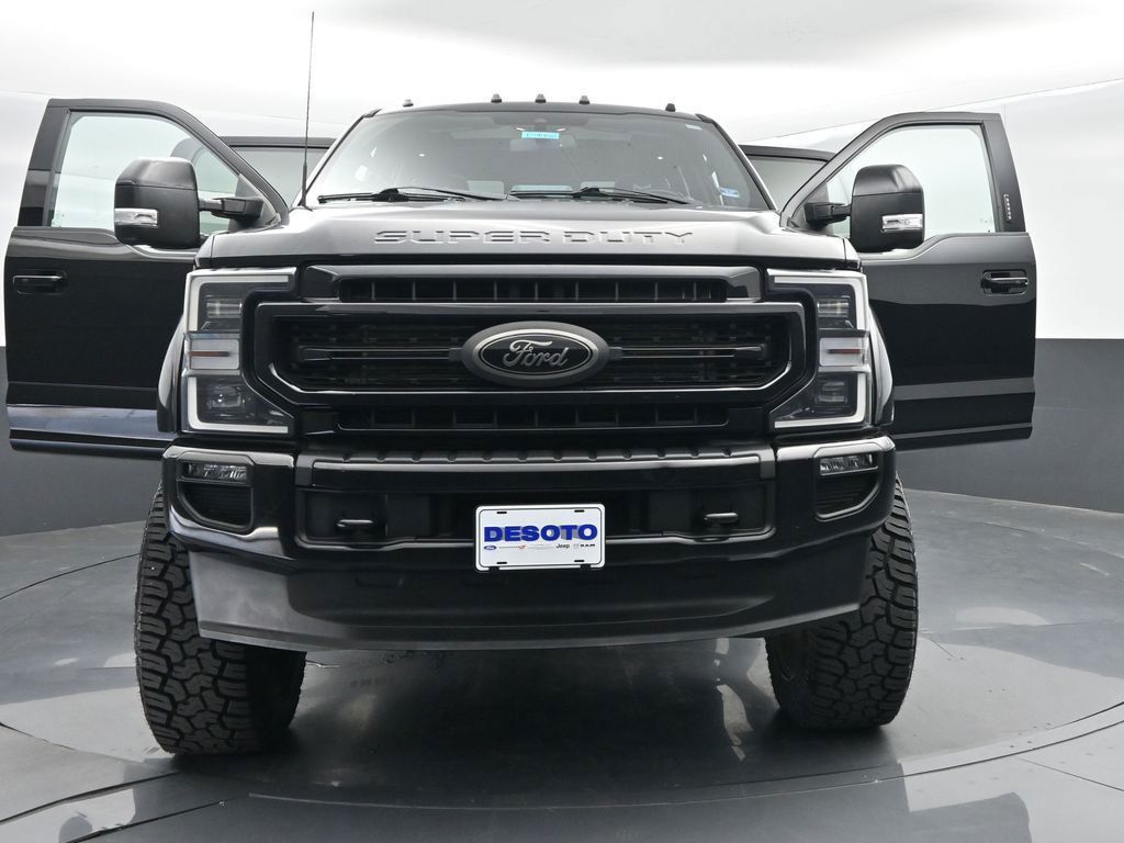 2022 Ford Super Duty F-250 SRW Lariat - 23058392 - 10