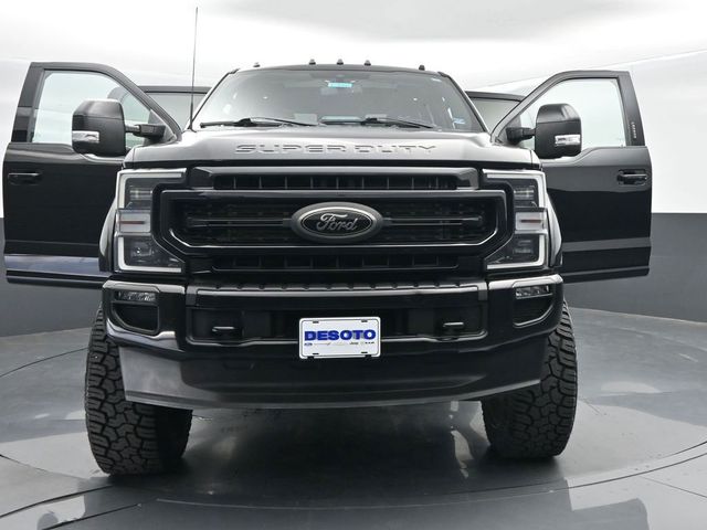 2022 Ford Super Duty F-250 SRW Lariat - 23058392 - 10