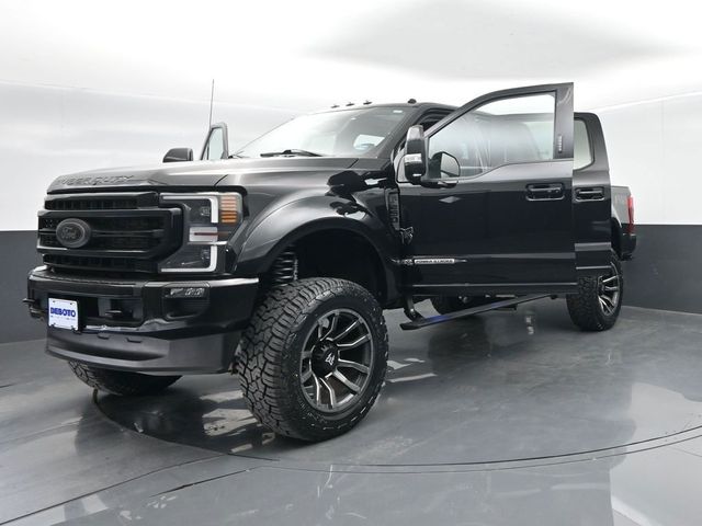 2022 Ford Super Duty F-250 SRW Lariat - 23058392 - 11