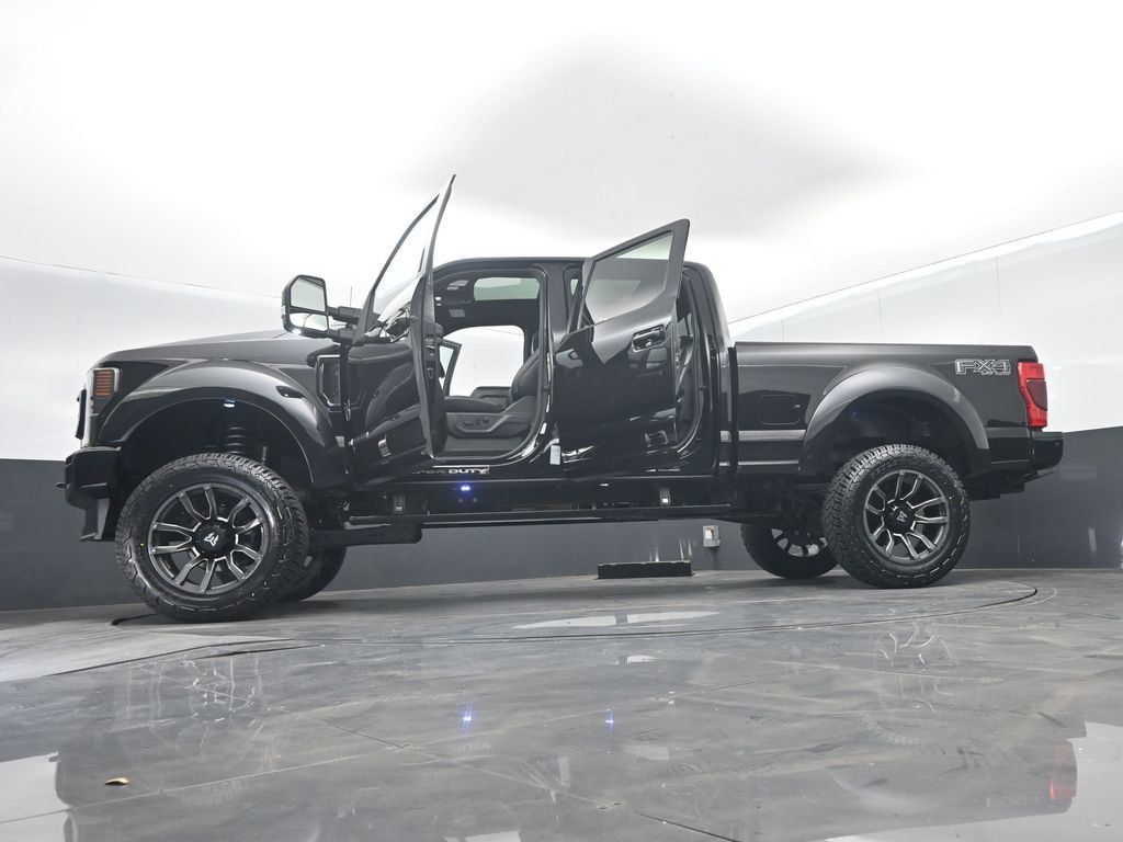 2022 Ford Super Duty F-250 SRW Lariat - 23058392 - 12