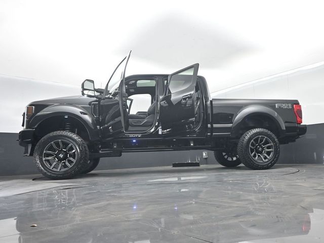 2022 Ford Super Duty F-250 SRW Lariat - 23058392 - 12