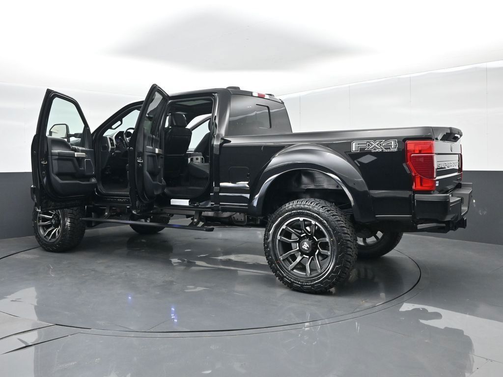 2022 Ford Super Duty F-250 SRW Lariat - 23058392 - 13