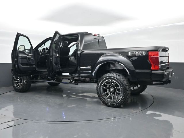 2022 Ford Super Duty F-250 SRW Lariat - 23058392 - 13