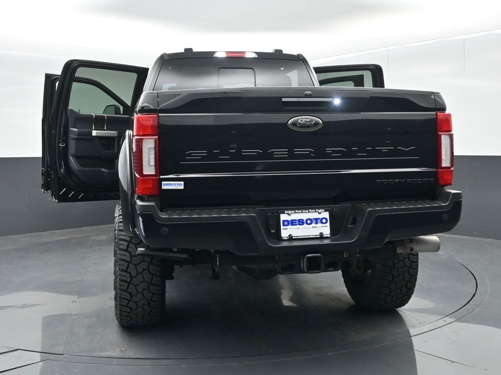 2022 Ford Super Duty F-250 SRW Lariat - 23058392 - 14