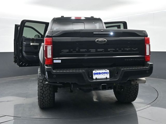 2022 Ford Super Duty F-250 SRW Lariat - 23058392 - 14