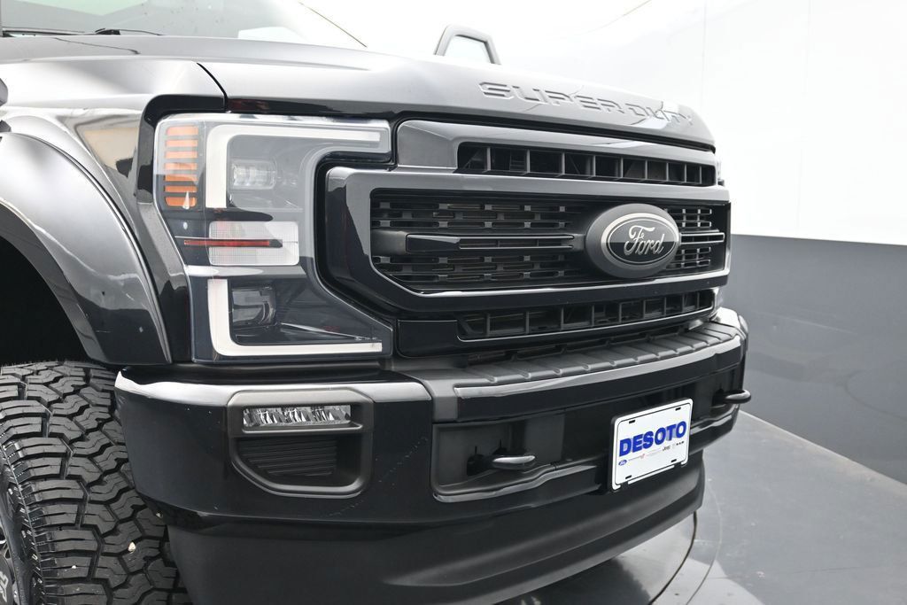 2022 Ford Super Duty F-250 SRW Lariat - 23058392 - 1
