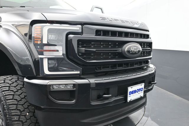 2022 Ford Super Duty F-250 SRW Lariat - 23058392 - 1