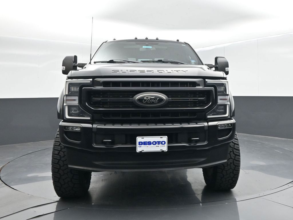 2022 Ford Super Duty F-250 SRW Lariat - 23058392 - 2