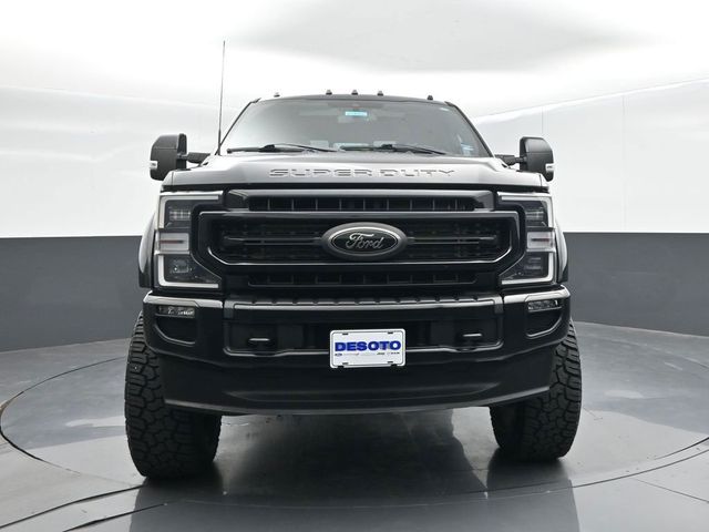 2022 Ford Super Duty F-250 SRW Lariat - 23058392 - 2