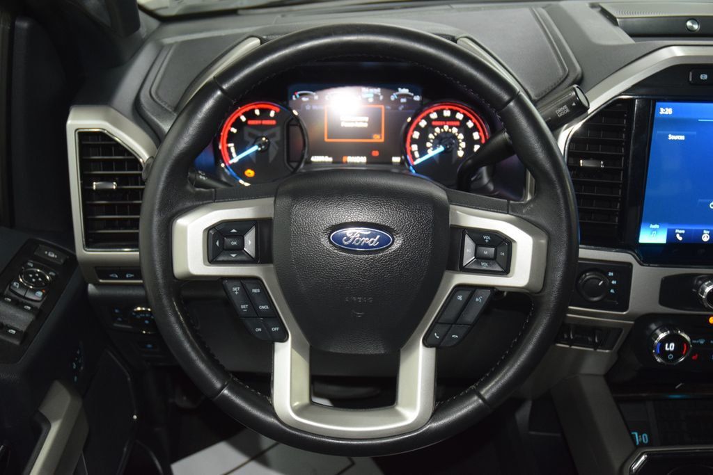 2022 Ford Super Duty F-250 SRW Lariat - 23058392 - 37
