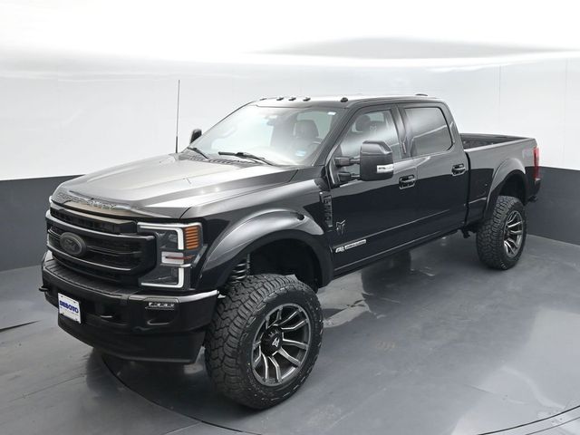 2022 Ford Super Duty F-250 SRW Lariat - 23058392 - 3