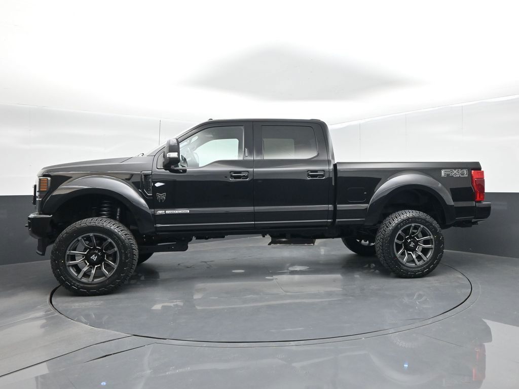 2022 Ford Super Duty F-250 SRW Lariat - 23058392 - 4