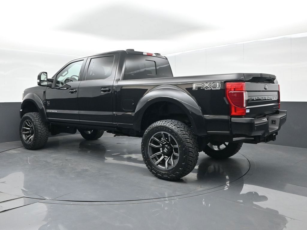2022 Ford Super Duty F-250 SRW Lariat - 23058392 - 5