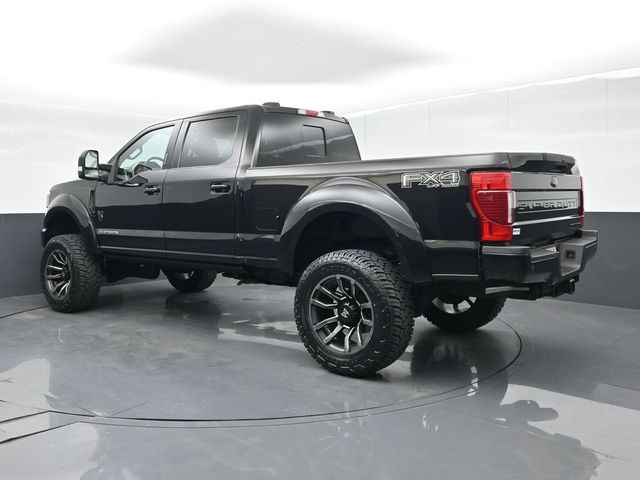2022 Ford Super Duty F-250 SRW Lariat - 23058392 - 5