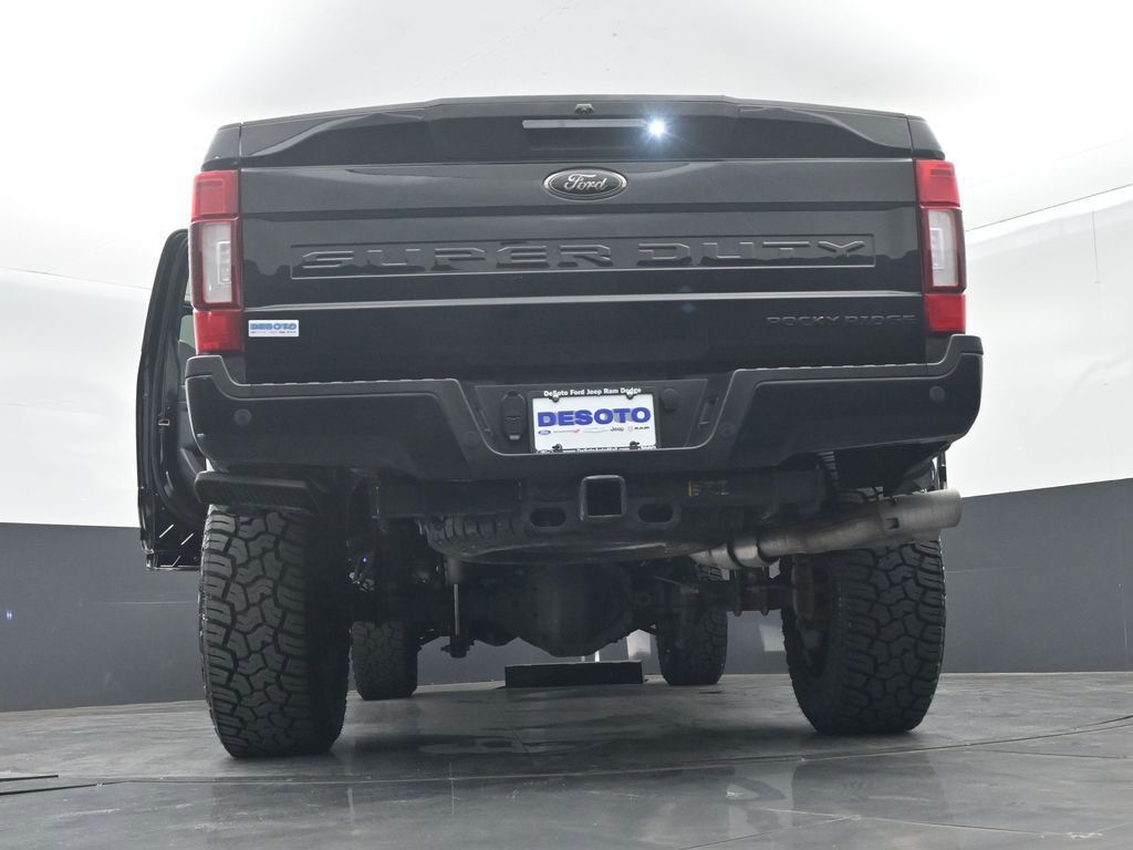 2022 Ford Super Duty F-250 SRW Lariat - 23058392 - 6
