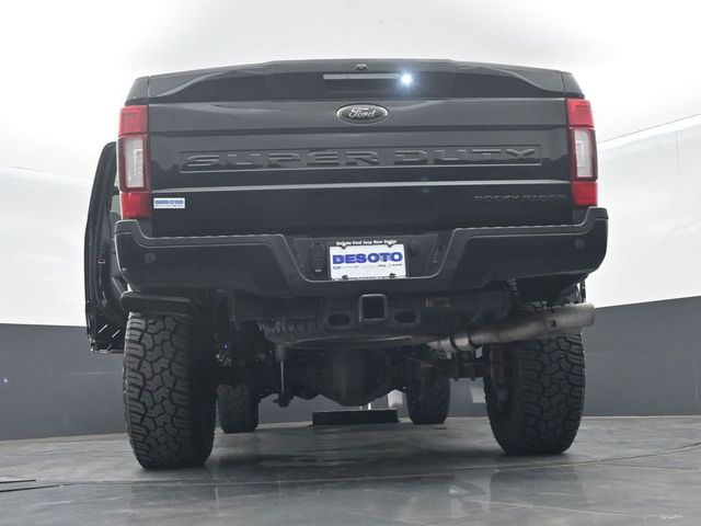 2022 Ford Super Duty F-250 SRW Lariat - 23058392 - 6
