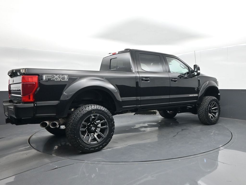2022 Ford Super Duty F-250 SRW Lariat - 23058392 - 7