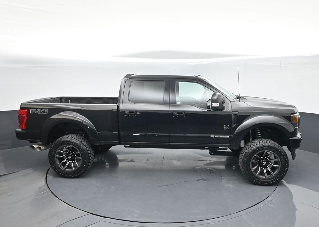 2022 Ford Super Duty F-250 SRW Lariat - 23058392 - 8
