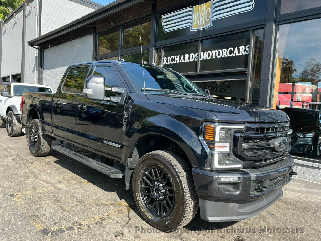 2022 Ford Super Duty F-250 SRW LARIAT 4WD Crew Cab 6.75' Box - 22608119 - 0