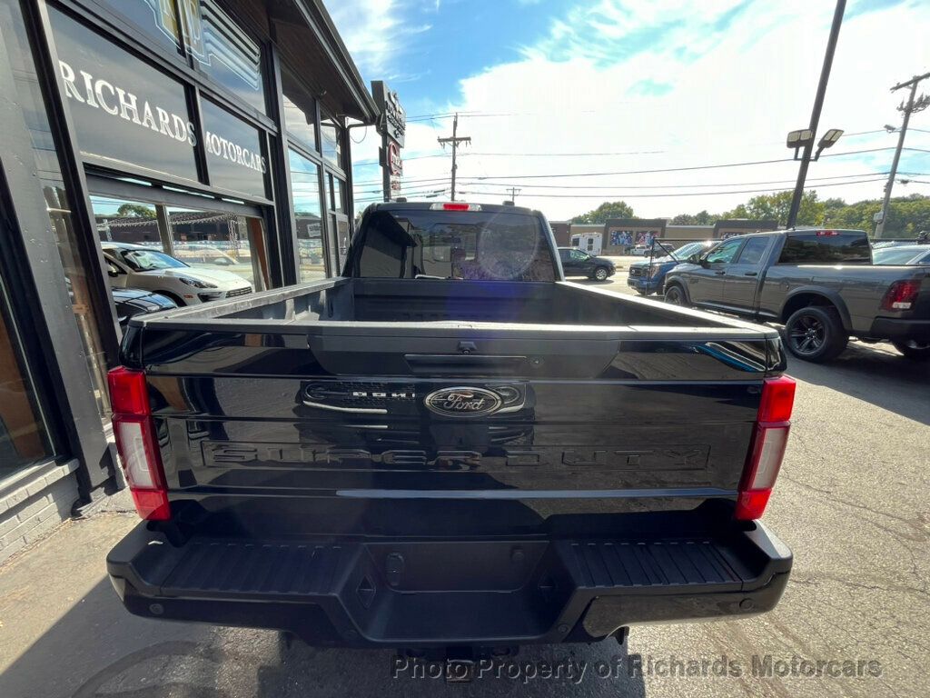 2022 Ford Super Duty F-250 SRW LARIAT 4WD Crew Cab 6.75' Box - 22608119 - 12