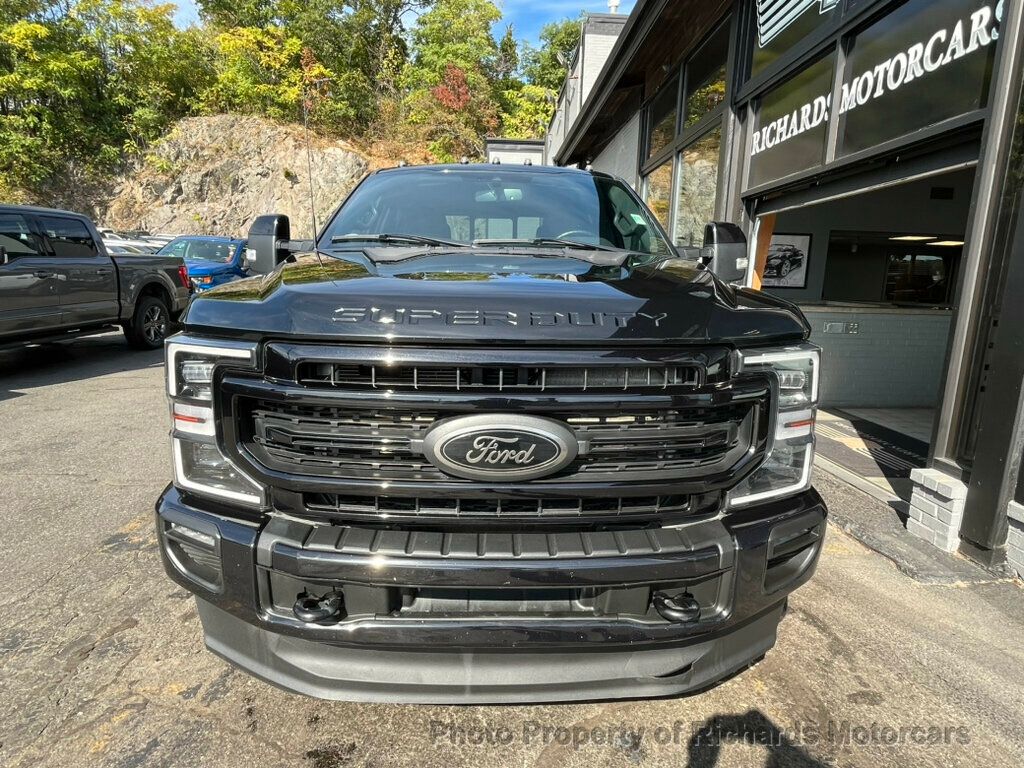 2022 Ford Super Duty F-250 SRW LARIAT 4WD Crew Cab 6.75' Box - 22608119 - 7