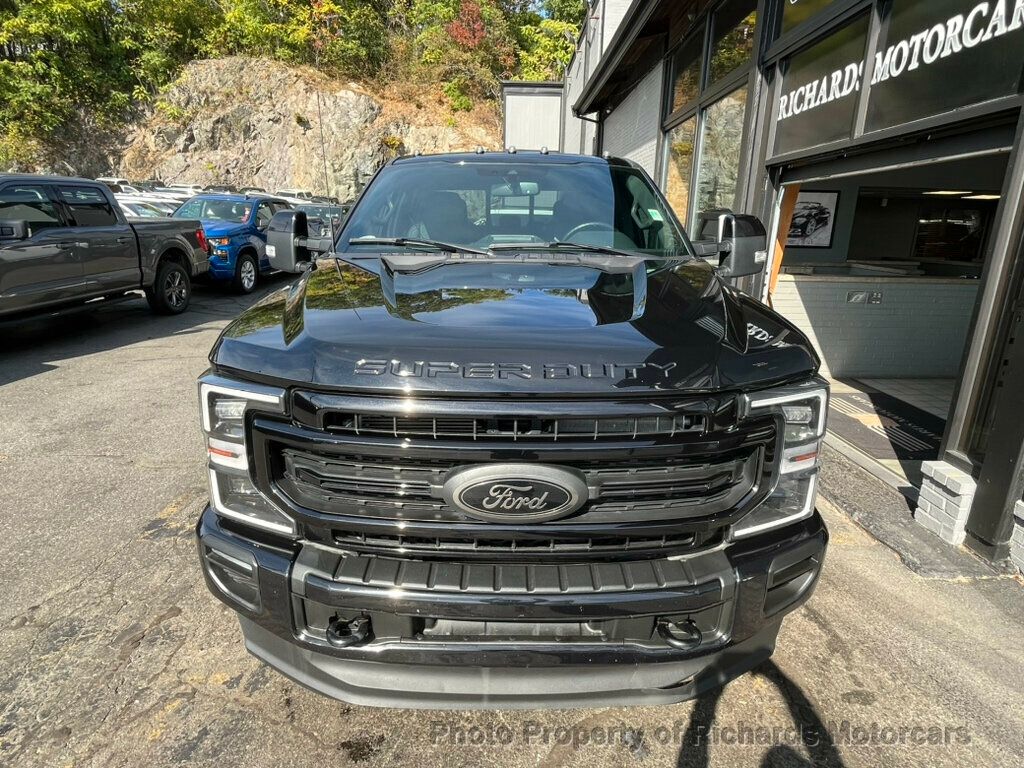 2022 Ford Super Duty F-250 SRW LARIAT 4WD Crew Cab 6.75' Box - 22608119 - 8