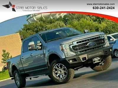 2022 Ford Super Duty F-250 SRW