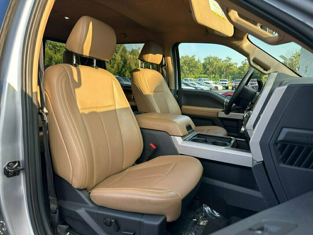 2022 Ford Super Duty F-250 SRW LARIAT 4WD Crew Cab 6.75' Box - 23069686 - 10