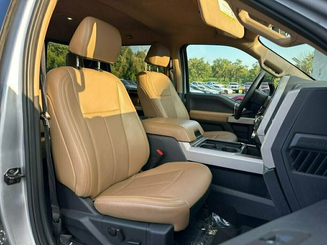 2022 Ford Super Duty F-250 SRW LARIAT 4WD Crew Cab 6.75' Box - 23069686 - 10
