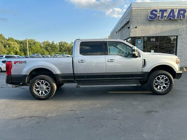 2022 Ford Super Duty F-250 SRW LARIAT 4WD Crew Cab 6.75' Box - 23069686 - 13