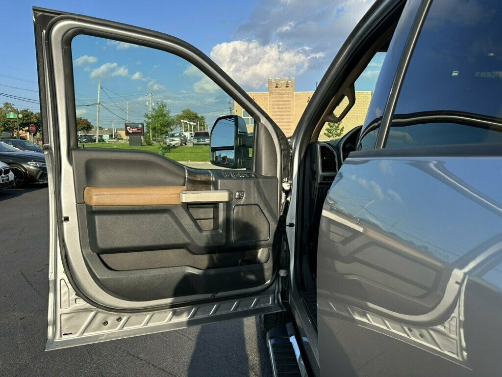 2022 Ford Super Duty F-250 SRW LARIAT 4WD Crew Cab 6.75' Box - 23069686 - 14