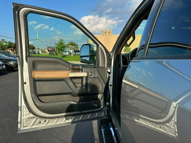 2022 Ford Super Duty F-250 SRW LARIAT 4WD Crew Cab 6.75' Box - 23069686 - 14