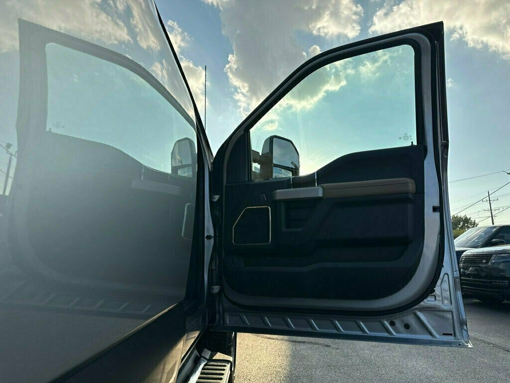 2022 Ford Super Duty F-250 SRW LARIAT 4WD Crew Cab 6.75' Box - 23069686 - 15