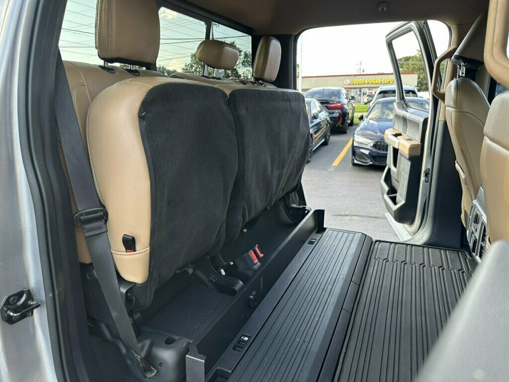 2022 Ford Super Duty F-250 SRW LARIAT 4WD Crew Cab 6.75' Box - 23069686 - 16