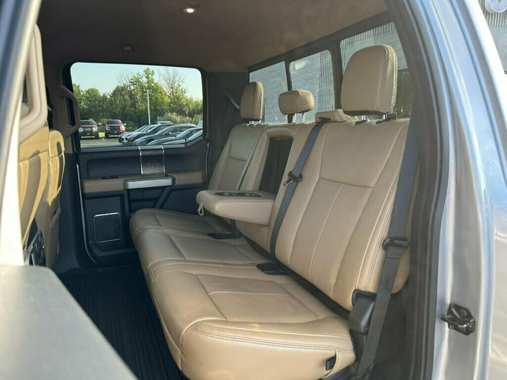 2022 Ford Super Duty F-250 SRW LARIAT 4WD Crew Cab 6.75' Box - 23069686 - 18