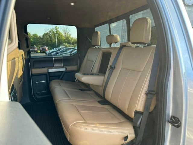 2022 Ford Super Duty F-250 SRW LARIAT 4WD Crew Cab 6.75' Box - 23069686 - 18