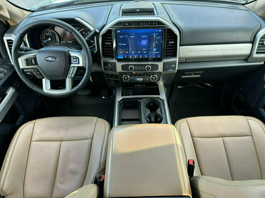 2022 Ford Super Duty F-250 SRW LARIAT 4WD Crew Cab 6.75' Box - 23069686 - 1