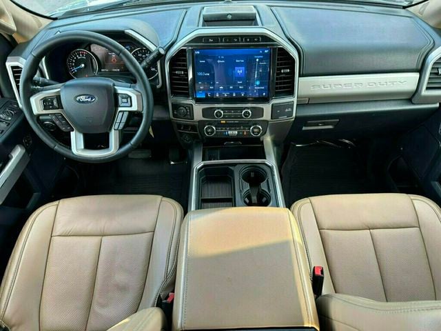 2022 Ford Super Duty F-250 SRW LARIAT 4WD Crew Cab 6.75' Box - 23069686 - 1