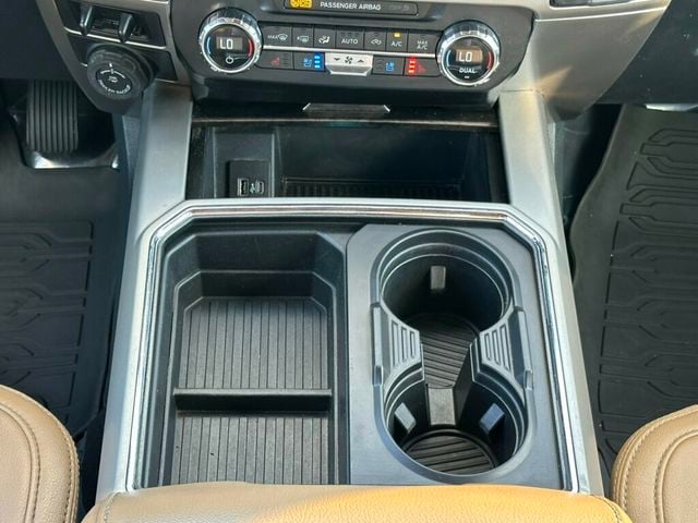 2022 Ford Super Duty F-250 SRW LARIAT 4WD Crew Cab 6.75' Box - 23069686 - 21