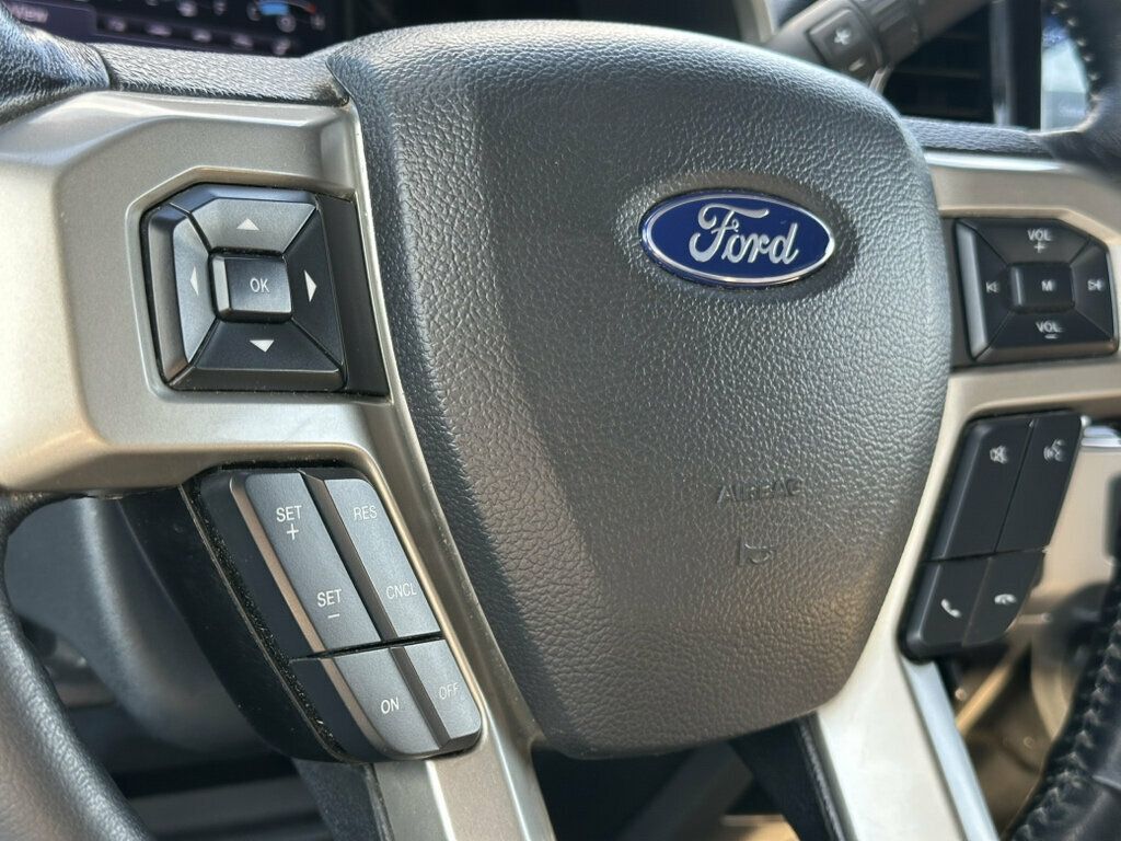 2022 Ford Super Duty F-250 SRW LARIAT 4WD Crew Cab 6.75' Box - 23069686 - 22
