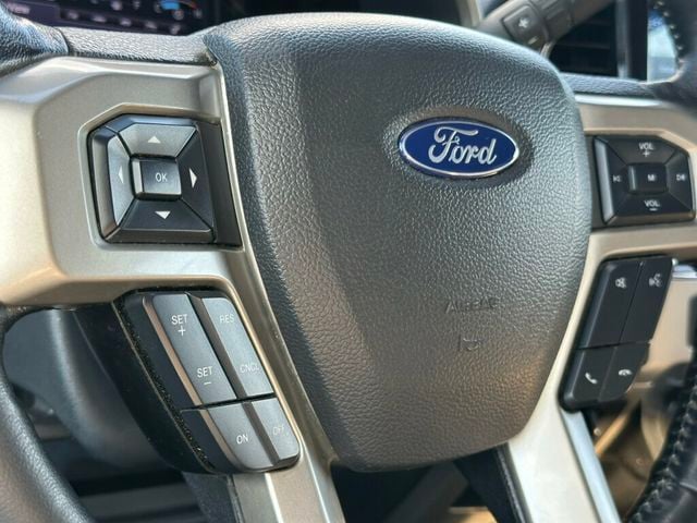 2022 Ford Super Duty F-250 SRW LARIAT 4WD Crew Cab 6.75' Box - 23069686 - 22