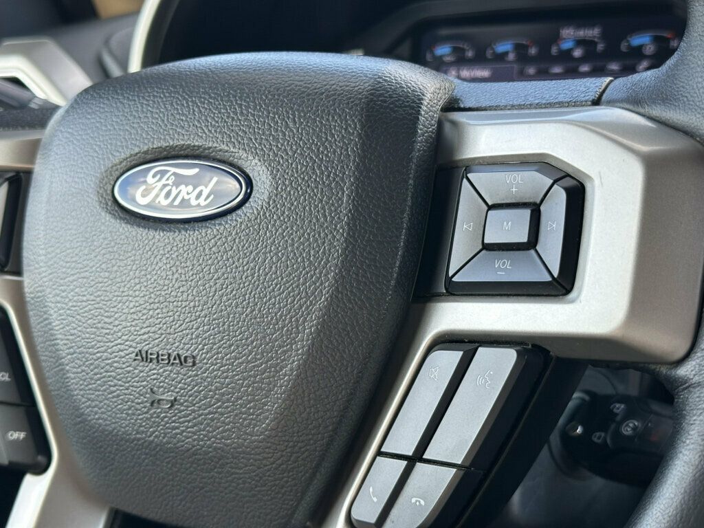 2022 Ford Super Duty F-250 SRW LARIAT 4WD Crew Cab 6.75' Box - 23069686 - 23