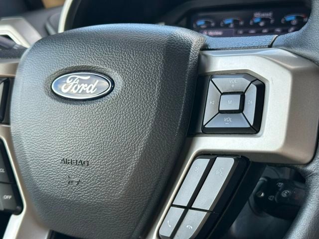 2022 Ford Super Duty F-250 SRW LARIAT 4WD Crew Cab 6.75' Box - 23069686 - 23