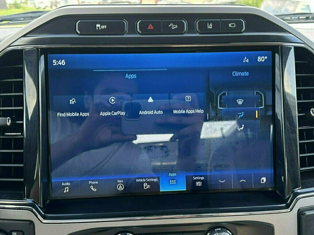 2022 Ford Super Duty F-250 SRW LARIAT 4WD Crew Cab 6.75' Box - 23069686 - 26