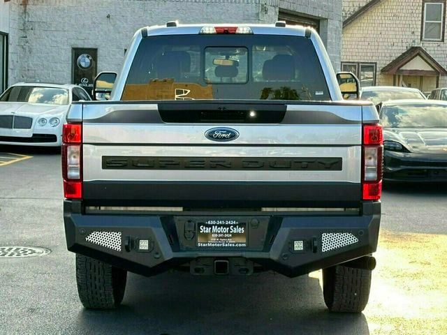 2022 Ford Super Duty F-250 SRW LARIAT 4WD Crew Cab 6.75' Box - 23069686 - 6