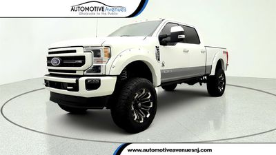 2022 Ford Super Duty F-250 SRW