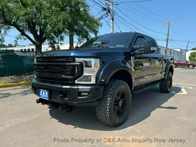 2022 Ford Super Duty F-250 SRW - 1FT8W2BT9NEF37724