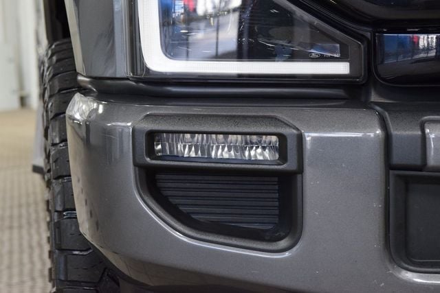 2022 Ford Super Duty F-250 SRW Lariat Sport FX4 Leveled - 22972504 - 11