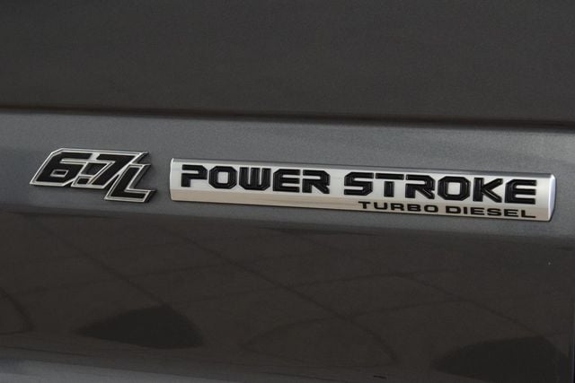 2022 Ford Super Duty F-250 SRW Lariat Sport FX4 Leveled - 22972504 - 13